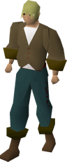 Cuffs - OSRS monster