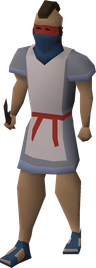 Cultist - OSRS monster