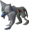 Cursed Baboon - OSRS monster