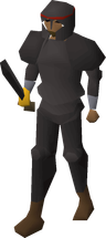 Damis - OSRS monster