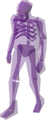 Dark Ankou - OSRS monster