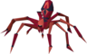Deadly red spider - OSRS monster