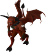 Demon (Construction) - OSRS monster