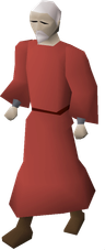 Disciple of Iban - OSRS monster