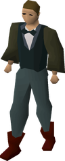 Drunken man - OSRS monster