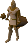 Earth Warrior Champion - OSRS monster