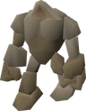 Earth elemental - OSRS monster