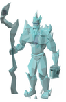 Eldric the Ice King OSRS
