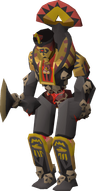 Elidinis' Warden OSRS