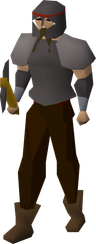 Elite Khazard Guard - OSRS monster