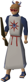 Emissary Archer - OSRS monster