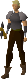 Evelot - OSRS monster