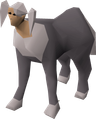 Experiment - OSRS monster