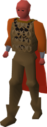 Fire Warrior of Lesarkus - OSRS monster