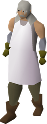 Foreman - OSRS monster