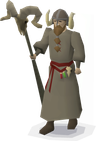 Fremennik warband seer - OSRS monster