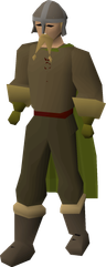 Fremennik warrior - OSRS monster