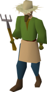 Gardener - OSRS monster