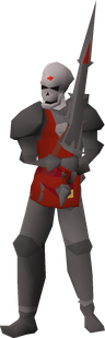 General Khazard - OSRS monster
