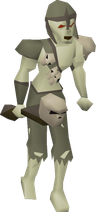 Ghoul Champion - OSRS monster