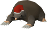 Giant Mole (LANScape) - OSRS monster