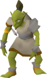 Giant goblin - OSRS monster