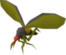 Giant mosquito - OSRS monster