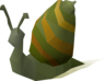 Giant snail - OSRS monster