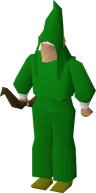 Gnome Archer - OSRS monster