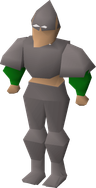 Gnome Driver - OSRS monster