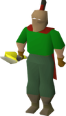 Gnome Mage - OSRS monster