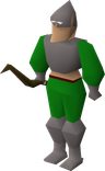 Gnome troop - OSRS monster