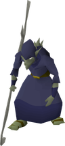 Goblin Champion - OSRS monster