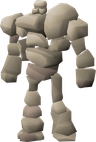 Golem guard - OSRS monster