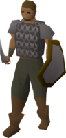 Guard (Desert Mining Camp) - OSRS monster
