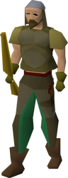 Guard (Ranging Guild) - OSRS monster