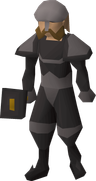 Guard (dwarf) - OSRS monster
