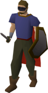 Guard Bandit - OSRS monster
