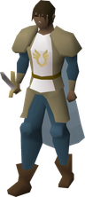 Guardian of Armadyl - OSRS monster