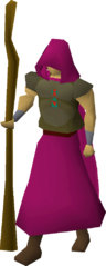 H.A.M. Mage - OSRS monster