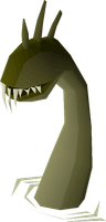 Head (Temple Trekking) - OSRS monster