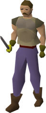 Head Thief - OSRS monster