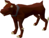 Hellhound (Construction) - OSRS monster