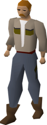 Hengel - OSRS monster