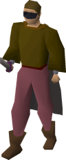 Highwayman - OSRS monster
