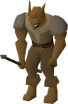 Hobgoblin (The Slug Menace) - OSRS monster