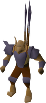 Hobgoblin Champion - OSRS monster