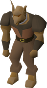 Hobgoblin guard - OSRS monster
