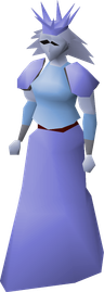 Ice Queen - OSRS monster