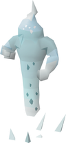 Ice elemental (Royal Titans) - OSRS monster